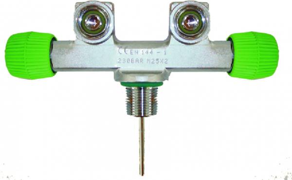 BEAVER 232 BAR TWIN OUTLET MANIFOLD CVD 144